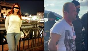 Criminalul elevei din Bihor și-a recunoscut fapta. A înjunghiat-o "de 2-3 ori" în gât, cu un briceag
