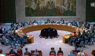 Consiliul de Securitate ONU se reuneşte astăzi, la cererea României, după incidentul cu drona căzută în Galaţi