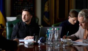 Zelenski vrea mai multă presiune asupra Rusiei: Avem o fereastră pentru negocieri cu Putin până în iarnă
