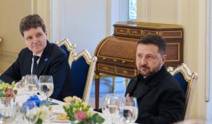 Presa ucraineană, supărată pe Nicuşor Dan: 
