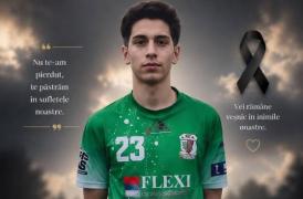El este adolescentul mort în accidentul din Timiş. Matias Adrian era fotbalist