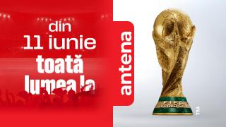 Trei ceremonii de deschidere, o singură emoție globală: Campionatul Mondial începe mâine, exclusiv la Antena