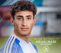 Corvinul Hunedoara a transferat un iordanian care va juca la Campionatul Mondial 2026
