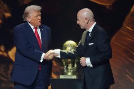 Gianni Infantino: Ar fi fost imposibil să organizăm această Cupă Mondială fără Donald Trump