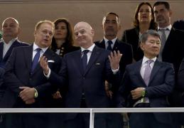FIFA a publicat salariul lui Gianni Infantino. Suma uriaşă pe care o câştigă