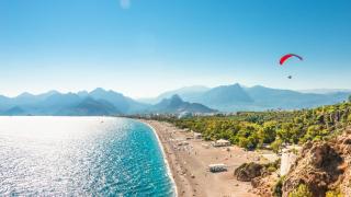 (P) Cum au transformat turcii Antalya dintr-un sat de pescari în capitala mondială a all-inclusive