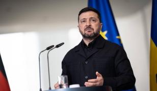 Ucraina avertizează populaţia că ruşii ar putea lansa rachete balistice Oreşnik
