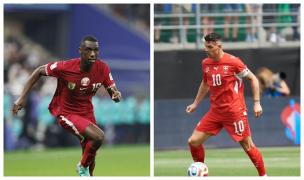 Qatar şi Elveţia se înfruntă în al 2-lea meci din Grupa B de la Cupa Mondială 2026