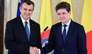 Ce șanse mai are Guvernul Tomac să treacă de Parlament. "Matematica" politică după retragerea PNL și USR