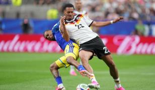 Germania - Curacao 1-1, la Cupa Mondială 2026. Mannschaft domină jocul