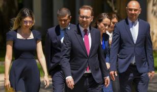 USR nu îl susține pe Adrian Veștea. Reacţia premierului desemnat