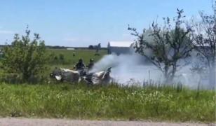 Tragedie în SUA. 11 paraşutişti şi pilotul au murit într-un accident aviatic, în Missouri