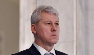 Predoiu cere votarea lui Adrian Veştea şi refacerea coaliţiei cu PSD-USR-UDMR