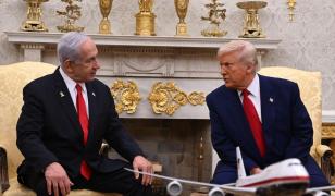 Ruptură între Netanyahu şi Trump pe acordul cu Iranul. Israelul spune că nu este obligat să-l respecte