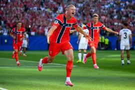 Irak - Norvegia, 0-1. Haaland deschide scorul la Boston. VIDEO