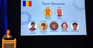 România a strălucit la Olimpiada Europeană de Fizică 2026: 2 medalii de aur, 2 de argint și 1 bronz