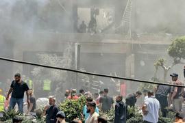 Atacuri israeliene în sudul Libanului, în ciuda acordului SUA-Iran: Teheranul ameninţă cu ripostă severă