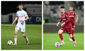 FCSB şi CFR Cluj şi-au aflat posibilele adversare din turul II preliminar al Conference League 