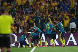 Uzbekistan - Columbia, 1-3. Sud americanii obţin cele 3 puncte în grupa K. VIDEO