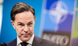 Rutte nu poate confirma dacă SUA vor livra NATO toate resursele militare promise în caz de război