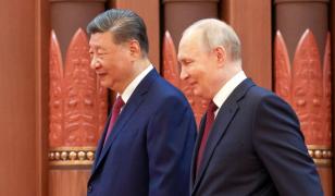 Trump le-a mulțumit lui Xi Jinping și lui Putin pentru că au fost 
