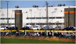 Gigantul auto, prezent și în România, care va da afară 50.000 de angajați în următorii 4 ani