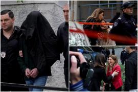 Condamnări în cazul masacrului de la școala din Belgrad: Părinții băiatului, trimişi la ani grei de închisoare