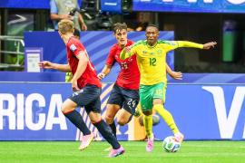Cehia - Africa de Sud 1-1. Cehii au deschis rapid scorul, iar africanii au egalat pe final