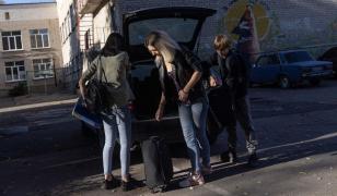 Populaţia de refugiaţi din Europa s-a stabilizat în 2025. Ucrainenii reprezintă aproape jumătate din total