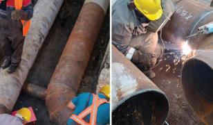 Peste 1.500 de blocuri din Capitală rămân fără apă caldă de luni. Anunţul Termoenergetica