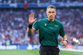 De ce l-a ales Collina pe românul Istvan Kovacs să arbitreze al 1000-lea meci al Cupei Mondiale