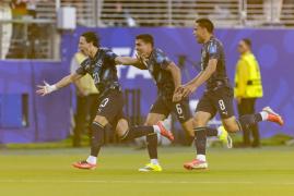 Turcia - Paraguay 0-1. Turcia eliminată de la Mondial cu cel mai rapid gol. Cartonaș roșu pentru mână la gură