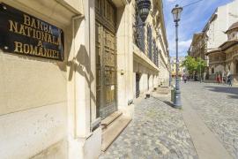 BNR: Rezervele valutare ale României au scăzut cu 800 de milioane euro în ultima lună