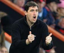 FC Liverpool a demarat discuţiile cu antrenorul Andoni Iraola