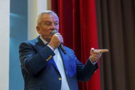 Primarul Buzăului: 