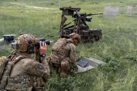 Ucraina a recucerit teritorii de la ruşi, în regiunile Doneţk şi Zaporojie, a doua lună la rând