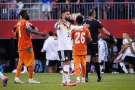 Germania - Coasta de Fildeş 2-1. Nemţii obţin victoria în min. 90+4