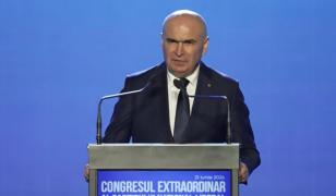 Congres PNL. Ultimatum pentru Gruparea Veştea. Bolojan, reales preşedintele PNL cu 1.769 de voturi