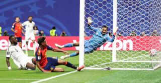Cupa Mondială 2026. Spania a învins Arabia Saudită cu 4-0. Hassan Tambakti, autorul unui autogol