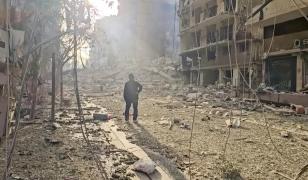 Noi atacuri israeliene în Liban, la o zi după armistiţiu. Cel puţin 20 de oameni au murit