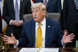 Trump vrea să împiedice orice preţ Iranul să deţină arme nucleare: "Voi face ce trebuie să fac"