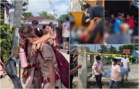 Doi băieţi de 14 şi 15 ani, atac armat într-un liceu din Filipine. 3 elevi morţi, cel puţin 20 de răniţi