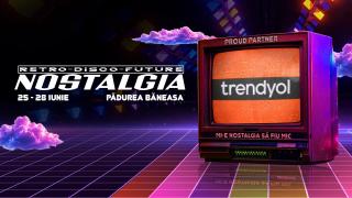 (P) Intră în House of Trends la Nostalgia: Descoperă experiența Trendyol inspirată de moda anilor '90 și 2000