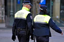 Român reținut în Barcelona cu telefoane furate de 150.000 de euro