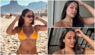 O influenceriţă din Brazilia a murit, după ce s-a răsturnat cu maşina: 