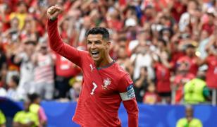 Ronaldo a scris o nouă pagină de istorie la Cupa Mondială 2026. Antena 1, lider de audienţă