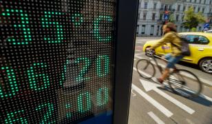 Cupolă de foc peste România: Temperaturile urcă de la 35°C la 37°C în doar 24 de ore. Zonele afectate