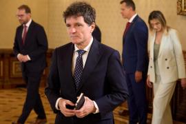 Nicuşor Dan: Deciziile pe care le iau sunt pentru binele României. Uneori e mai greu să distingi între paşi
