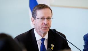 Preşedintele Israelului vine în România. Isaac Herzog se va adresa Parlamentului luni, de la ora 17:00
