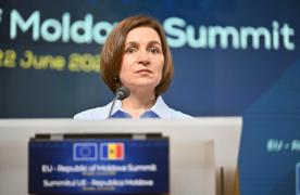 Maia Sandu critică proiectul de unire iniţiat de SOS: 